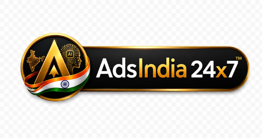 AdsIndia 24x7 — AI Powered Growth Platform